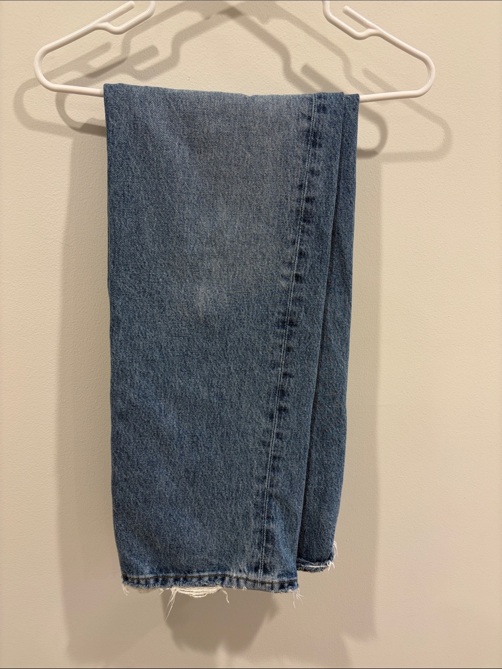 AGOLDE Fran Jeans - Picture 3 of 4